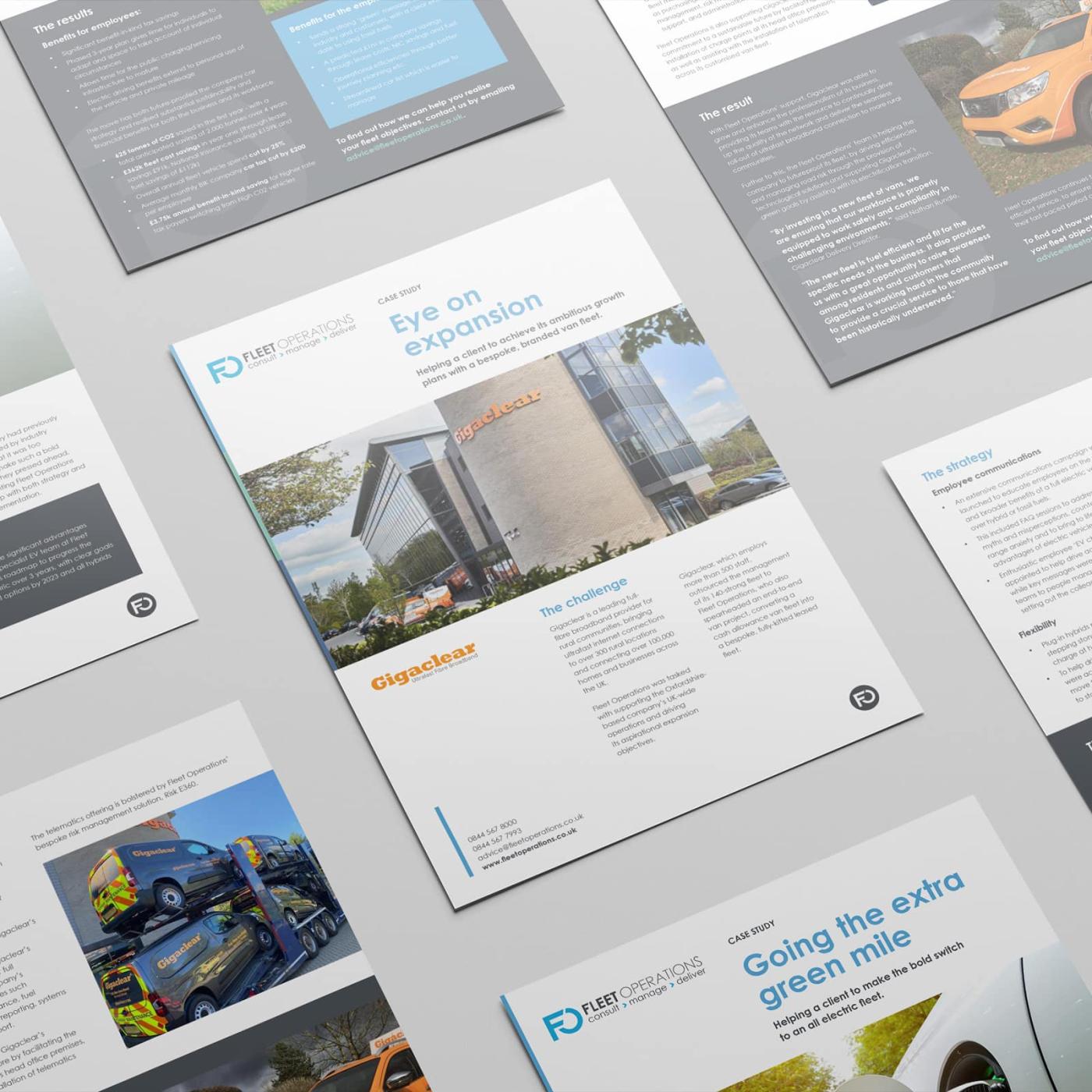 Design and print is what we do - speak to our team for more info.