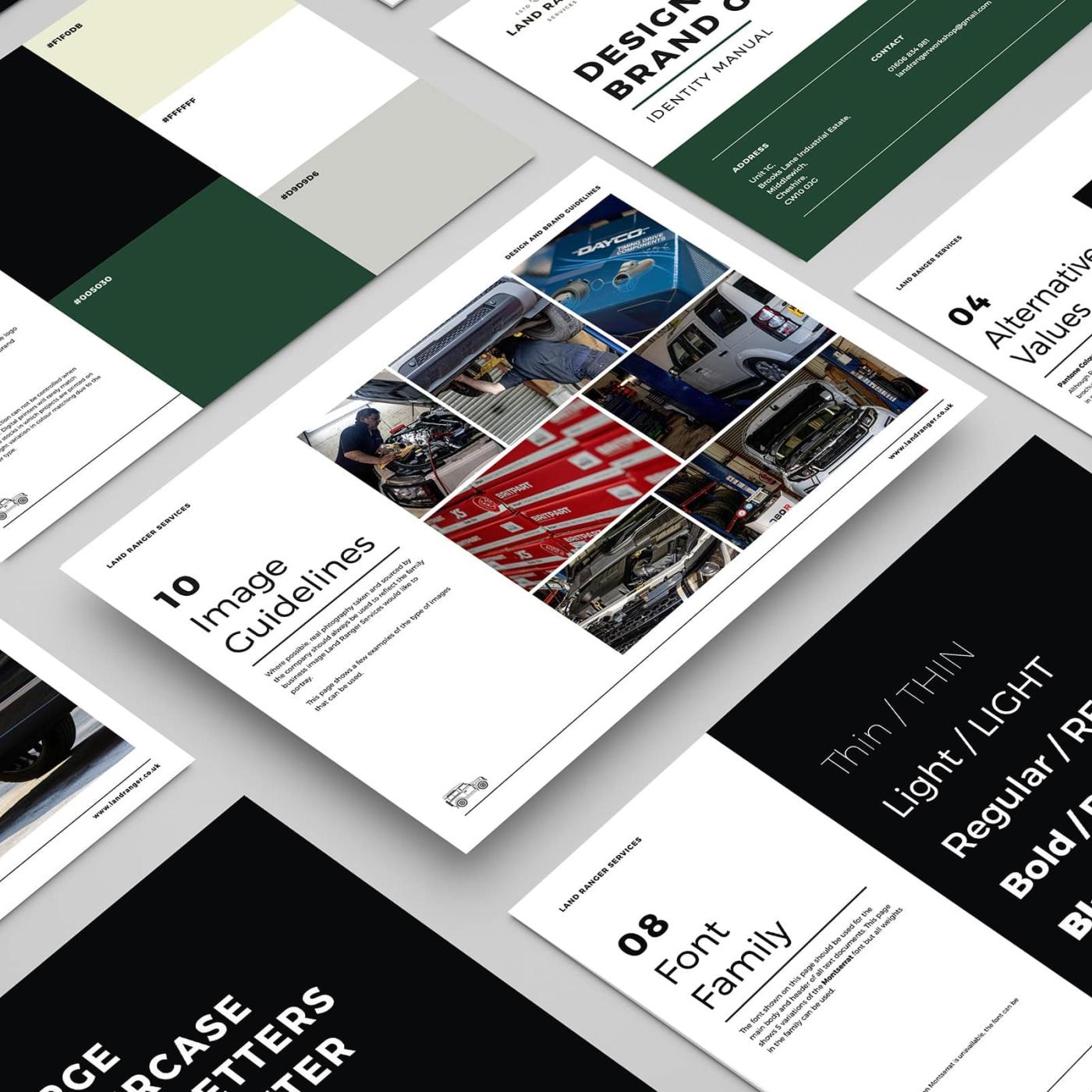 Every top brand requires consistency and brand guidelines are a great place to start.