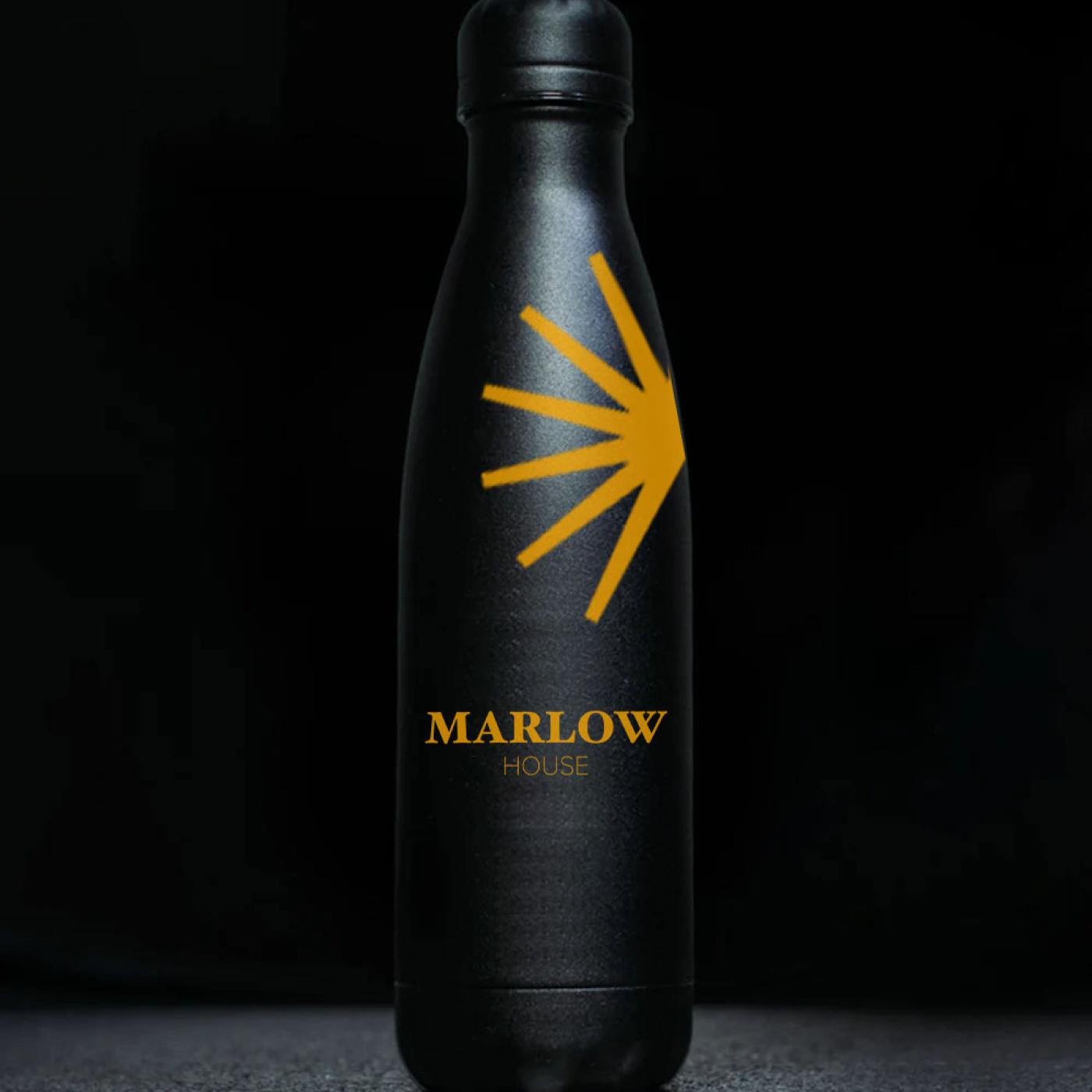 Drinks bottles have a longer lifespan, perfect for maximised exposure